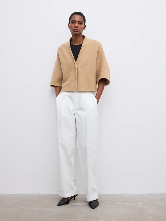 Dagmar Kofta Short Wool