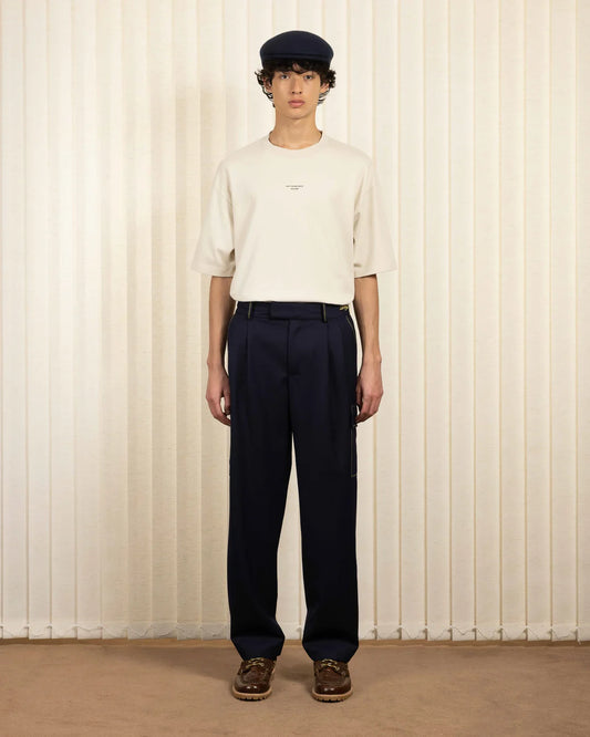 Drôle de monsieur T-shirt Classic Slogan