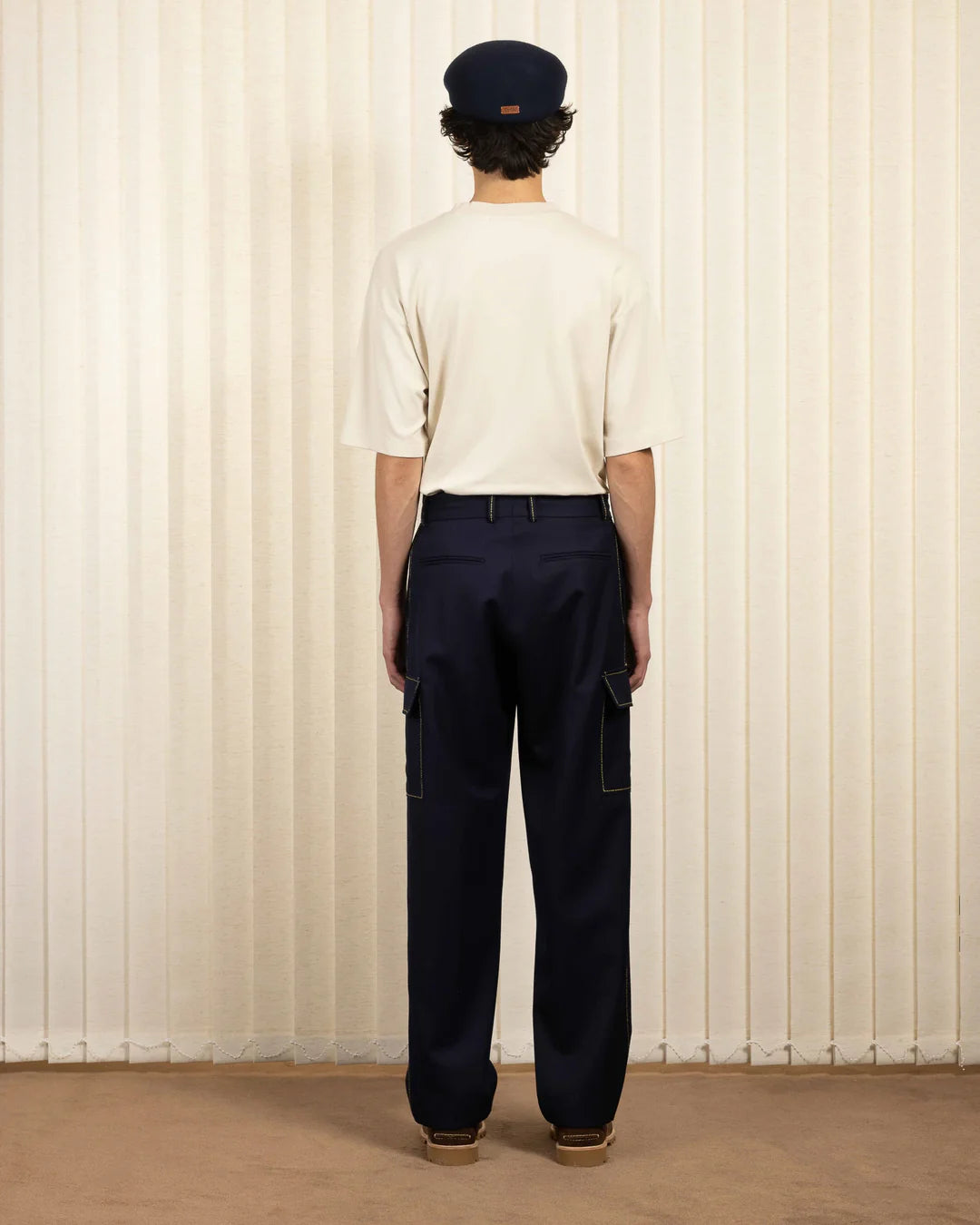 Drôle de monsieur T-shirt Classic Slogan