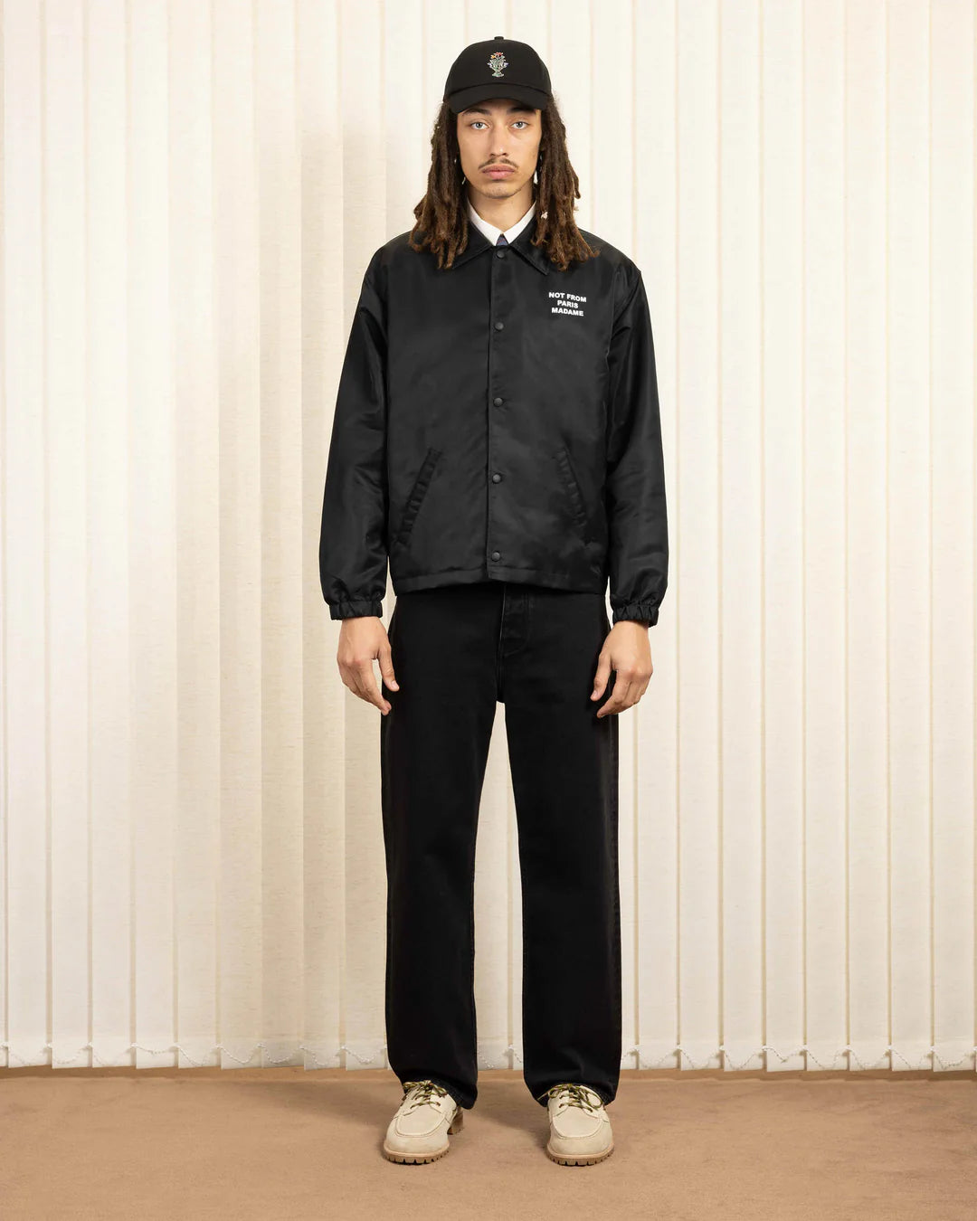 Drôle de monsieur Jacka Slogan