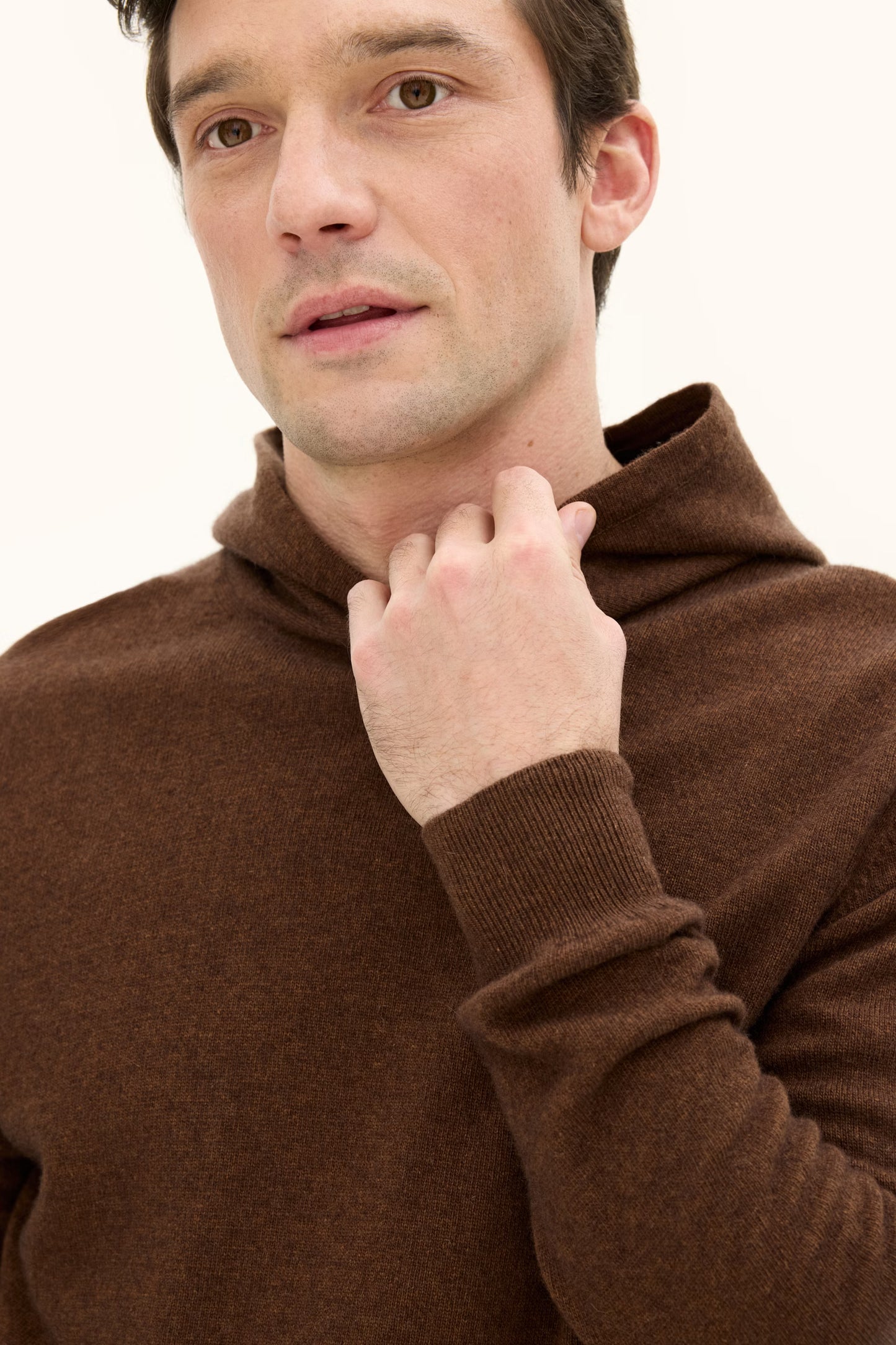 Oscar Jacobson Tröja Pascal Hoodie