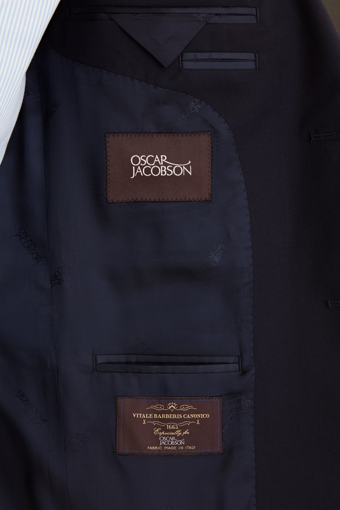 Oscar Jacobson Parkas Padded