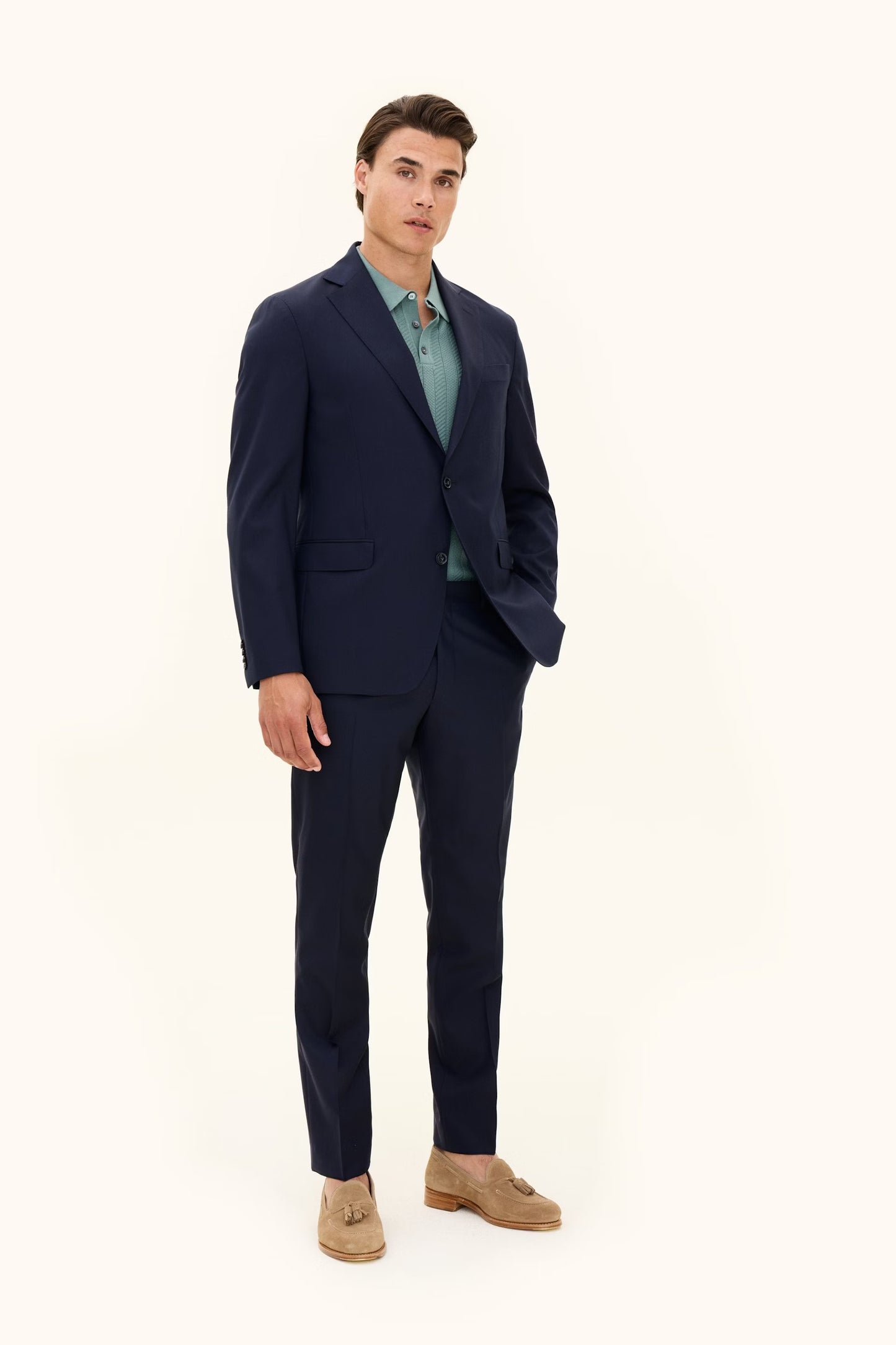 Oscar Jacobson Kavaj Fogerty