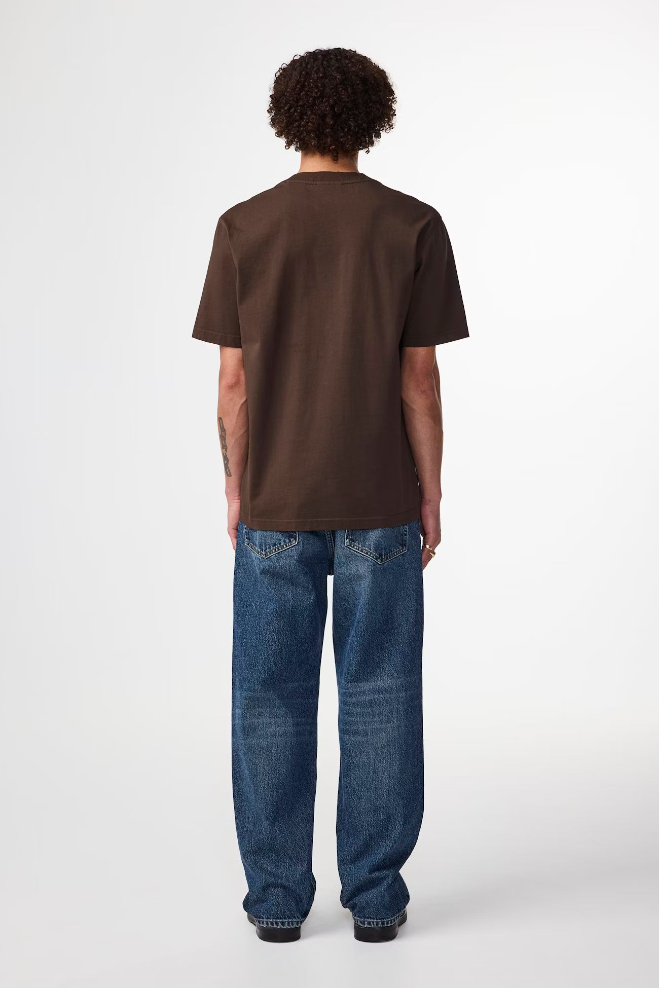 NN07 T-Shirt Adam 3209