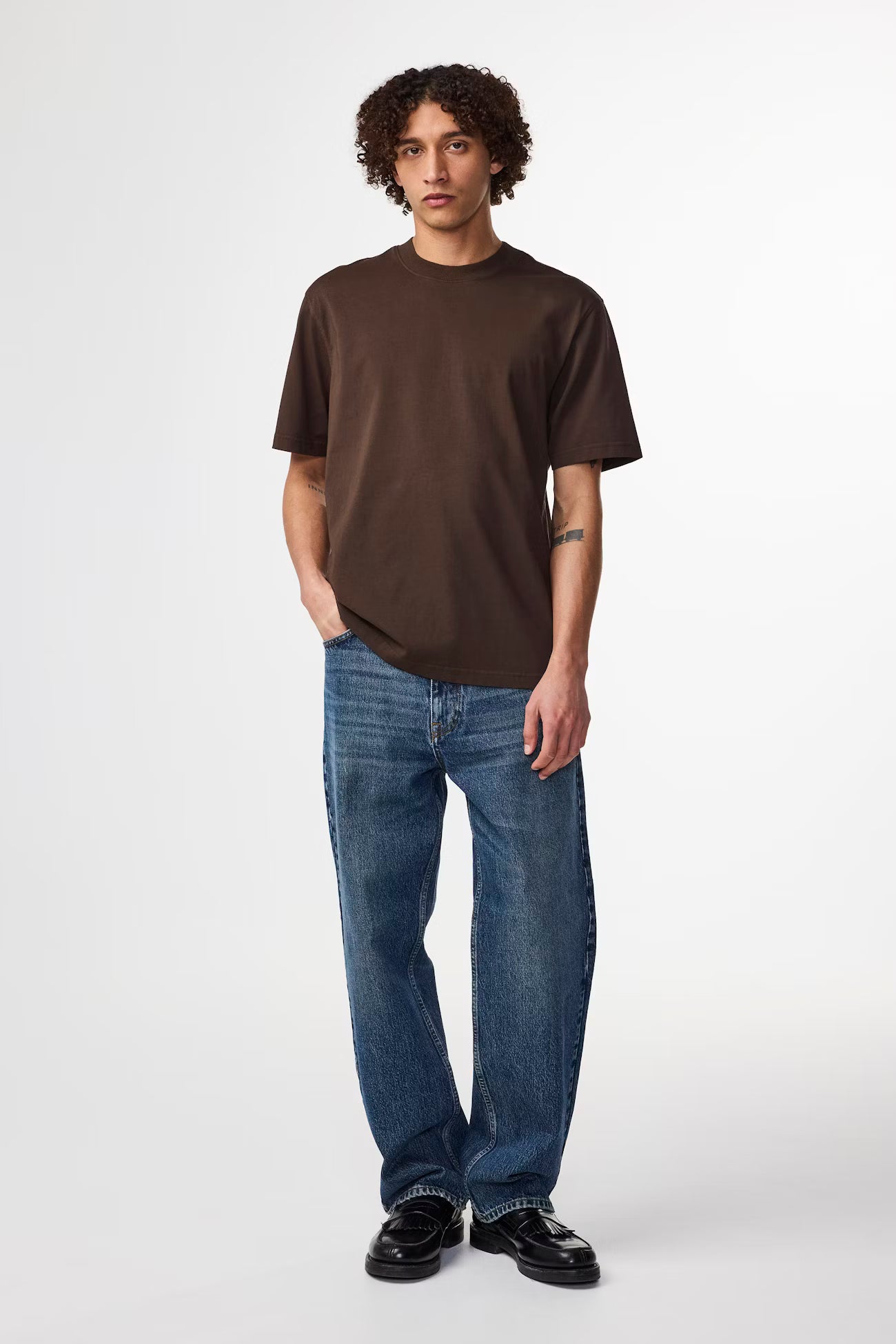 NN07 T-Shirt Adam 3209