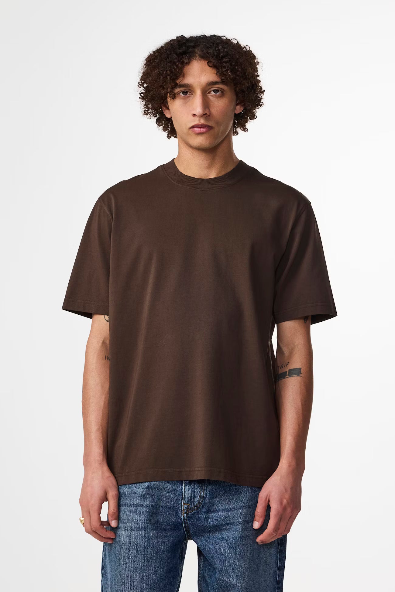 NN07 T-Shirt Adam 3209