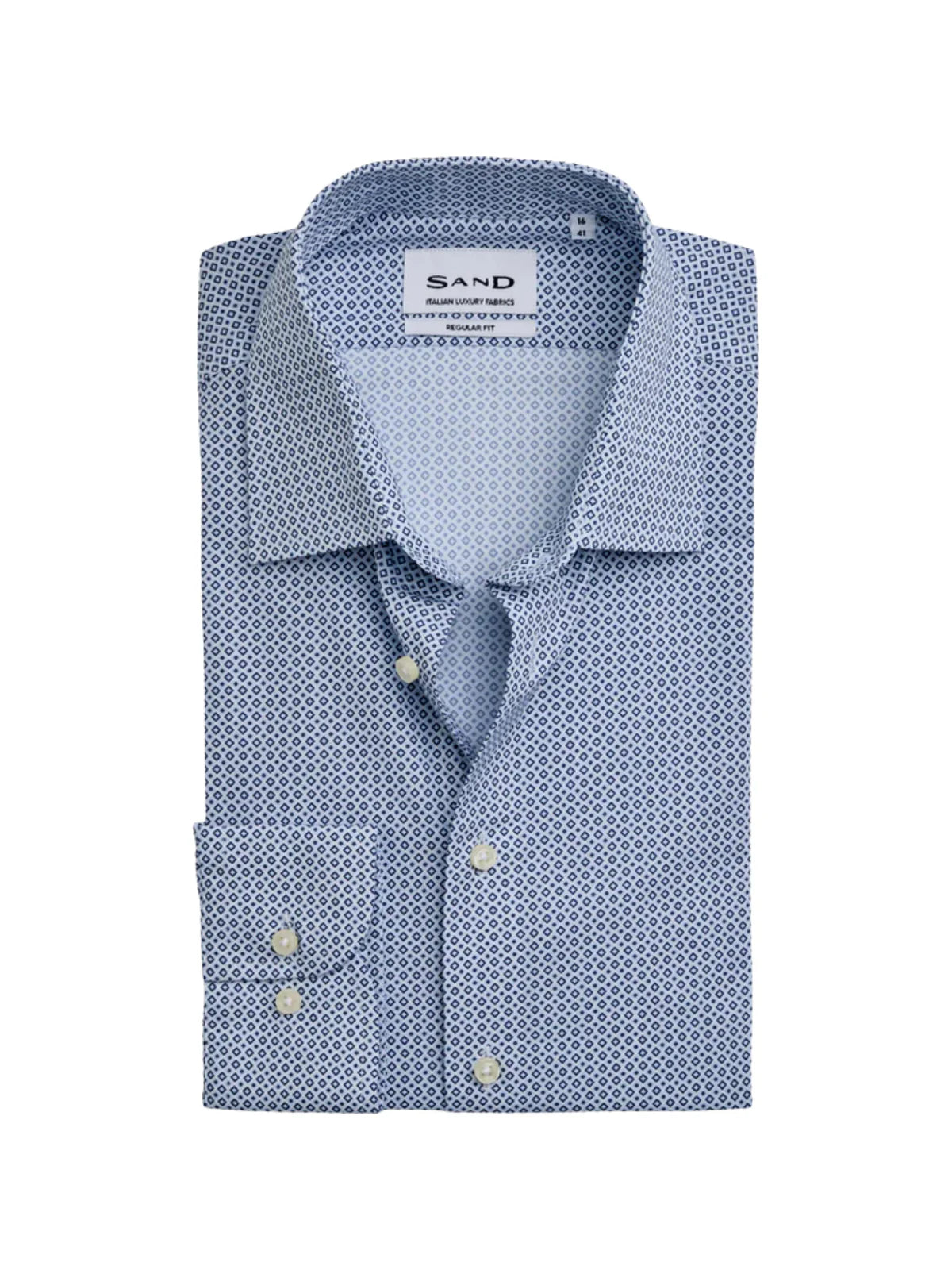 Sand Copenhagen Skjorta 8289 State N 2