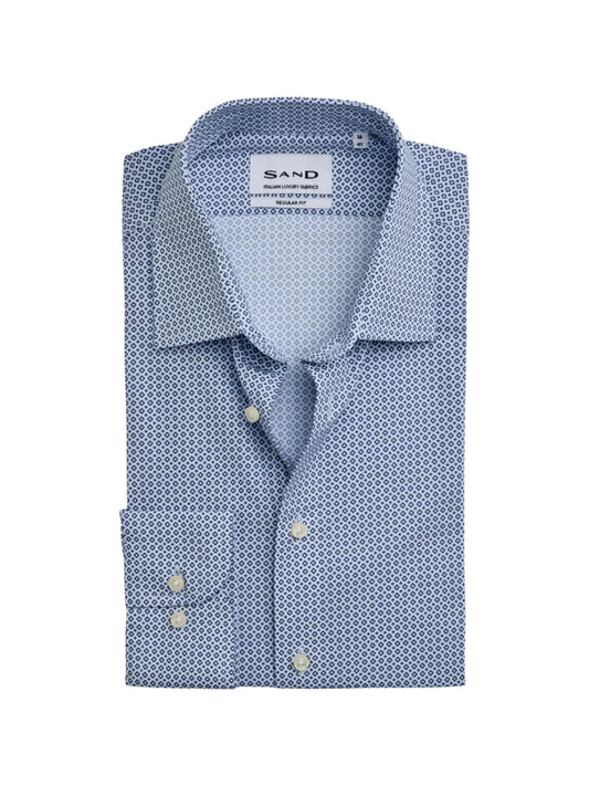 Sand Copenhagen Skjorta 8289 State N 2