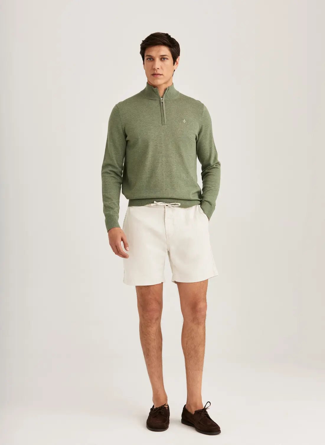Morris Shorts Fenix Linen