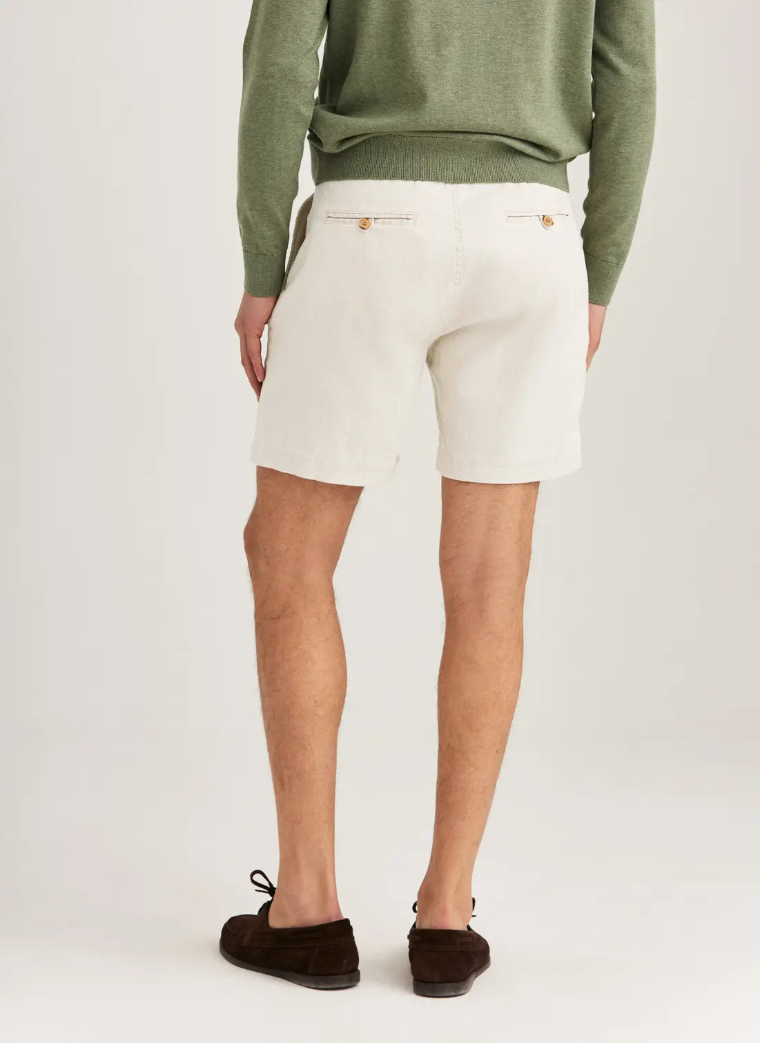 Morris Shorts Fenix Linen