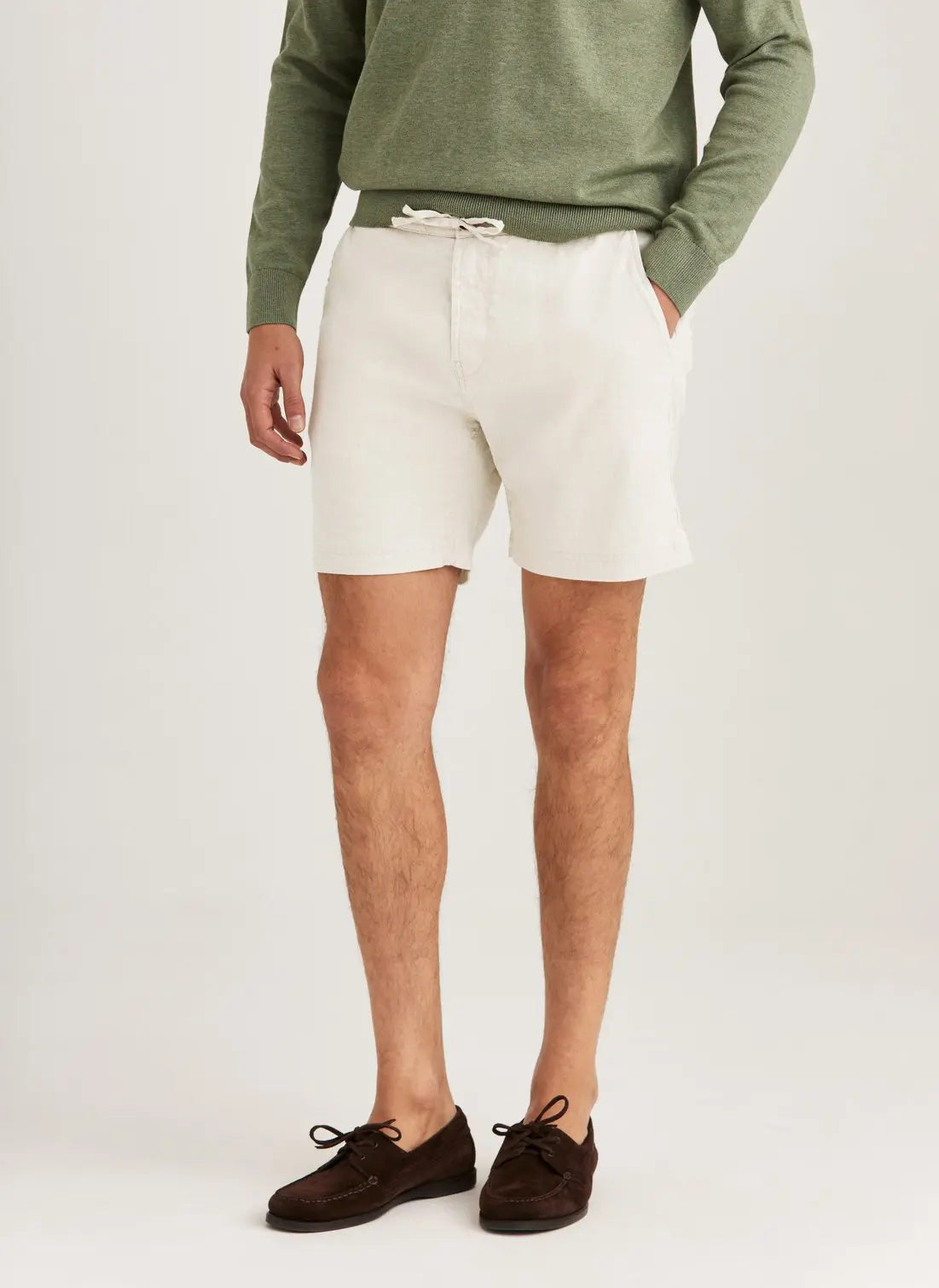 Morris Shorts Fenix Linen