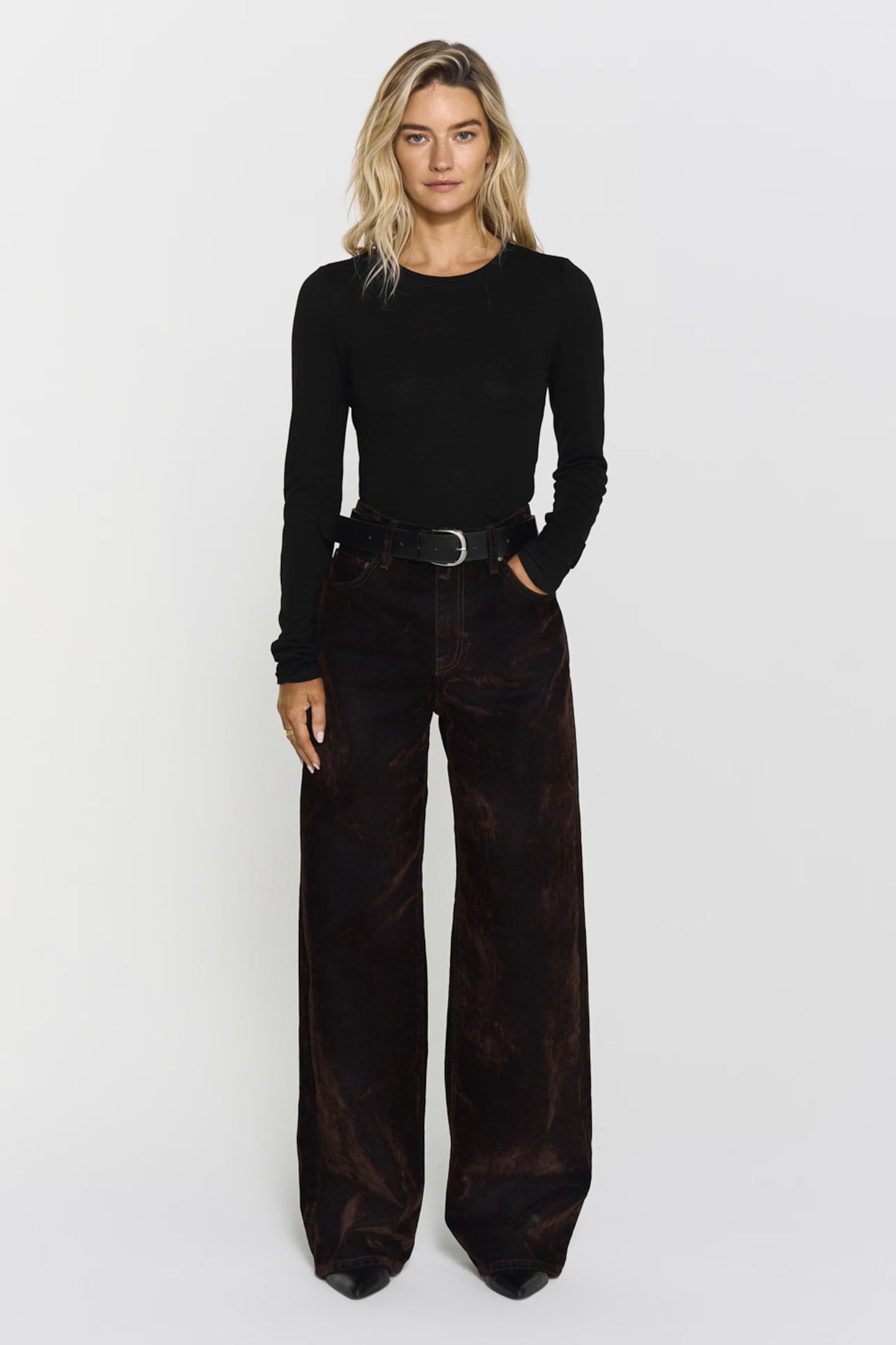 Twist & Tango Jeans Turid Flocked