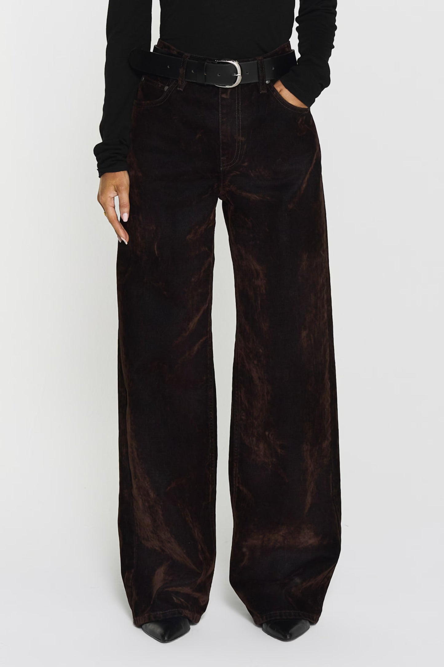 Twist & Tango Jeans Turid Flocked