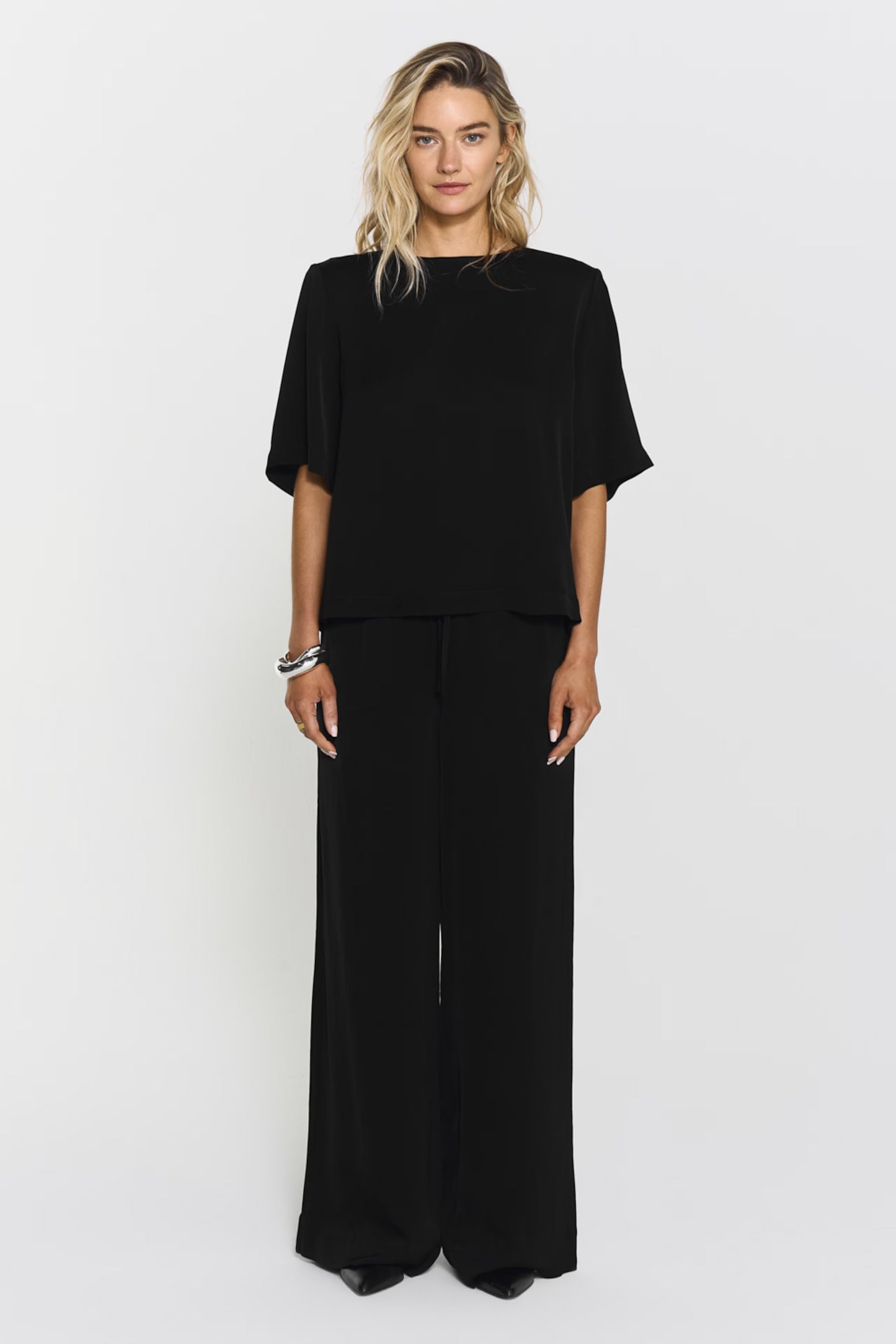 Twist & Tango Topp Leonie Satin