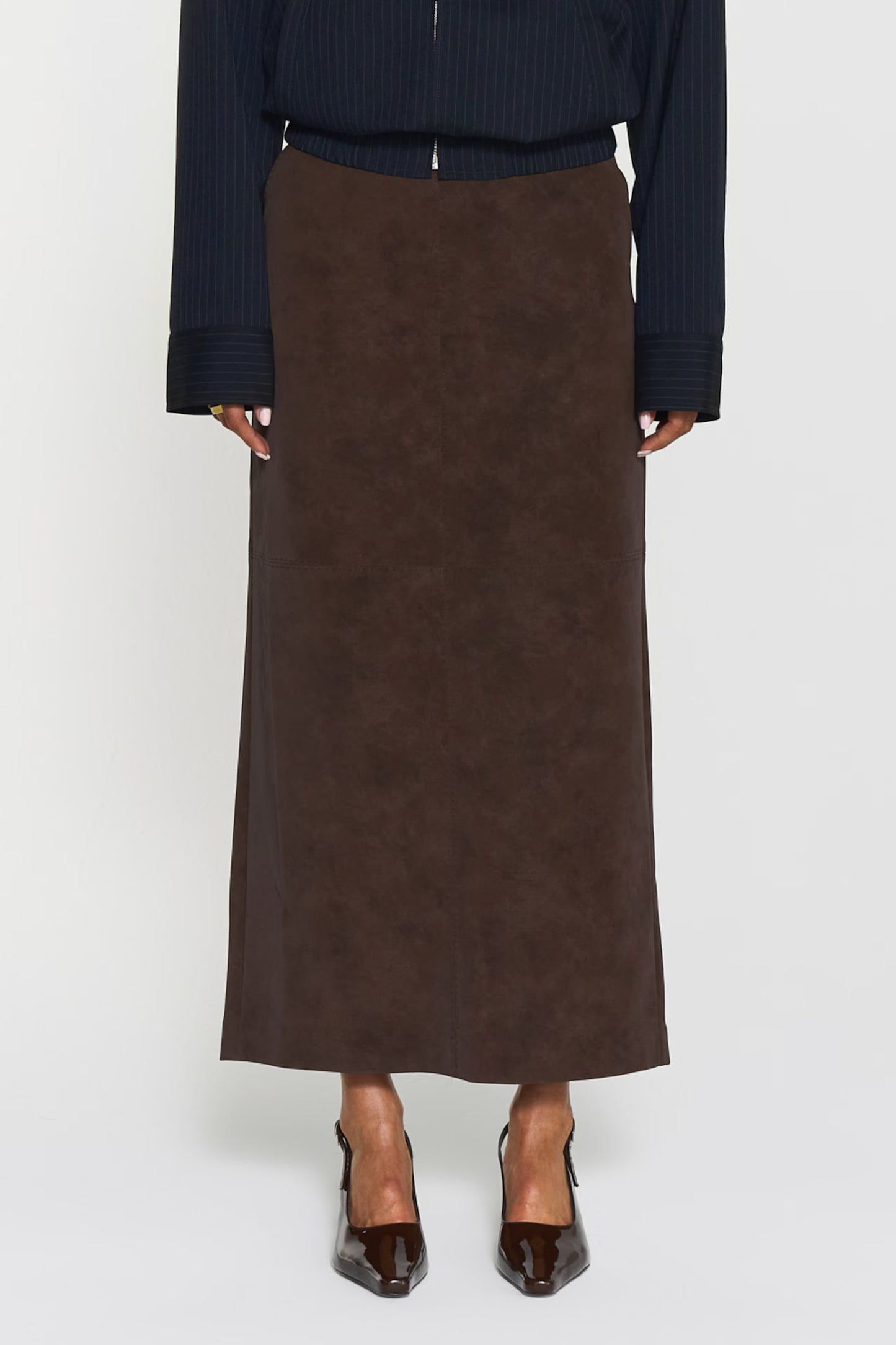 Twist & Tango Kjol Yara Faux Suede