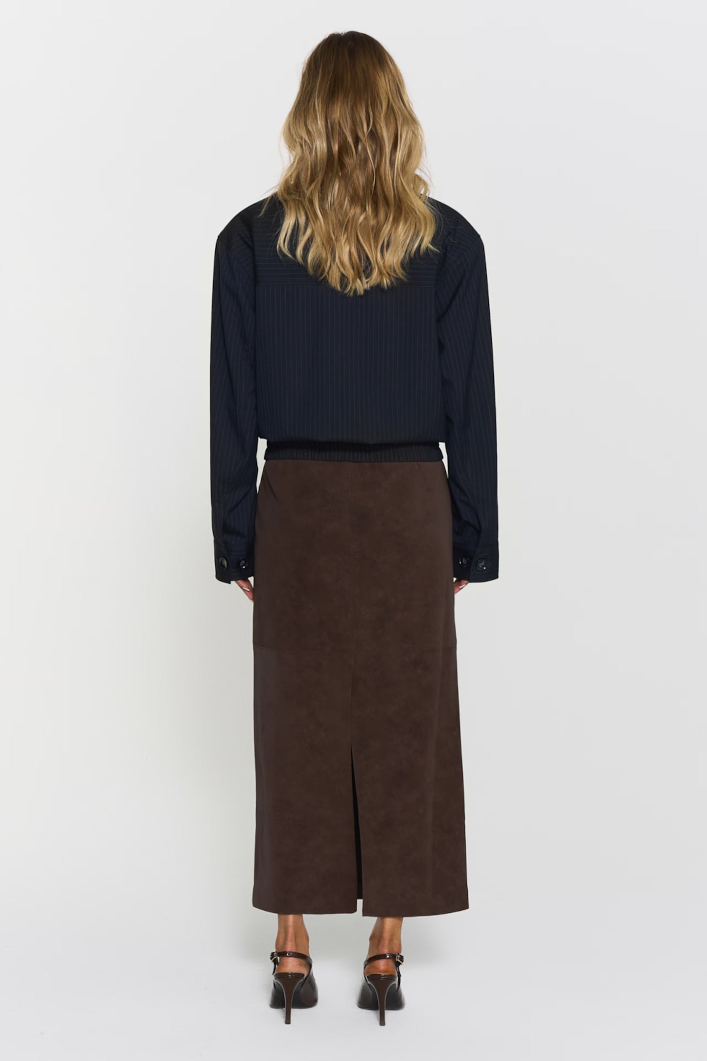 Twist & Tango Kjol Yara Faux Suede