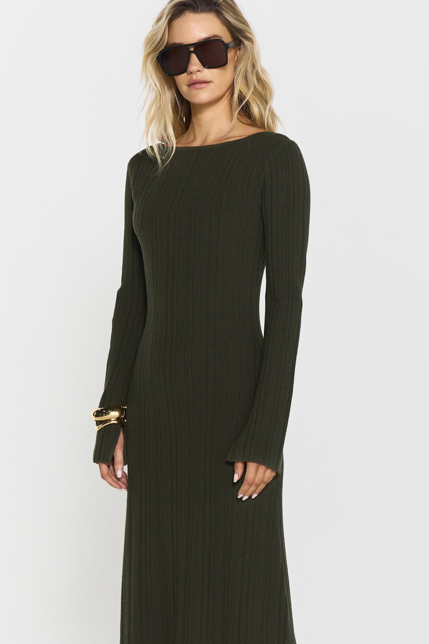 Twist & Tango Klänning Likha Knitted