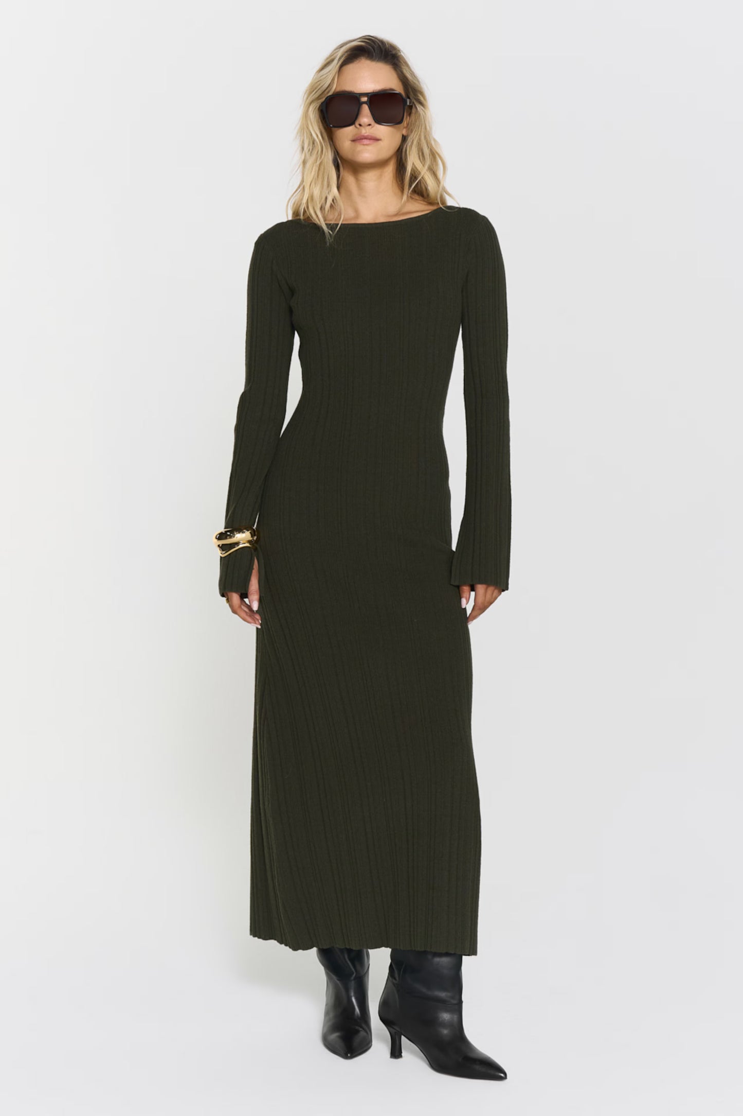 Twist & Tango Klänning Likha Knitted