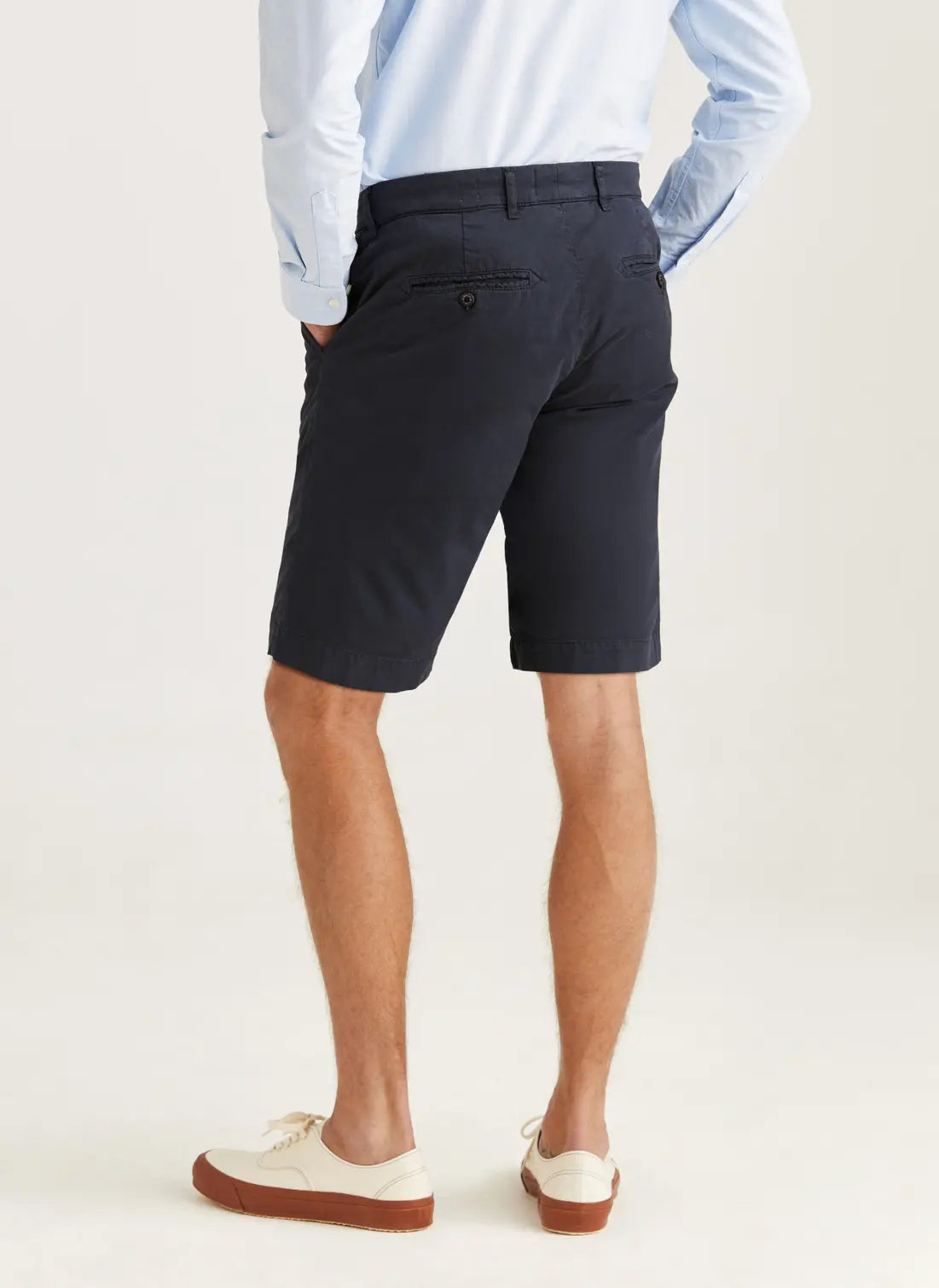 Morris Shorts Jeffrey Summer Chino 10"