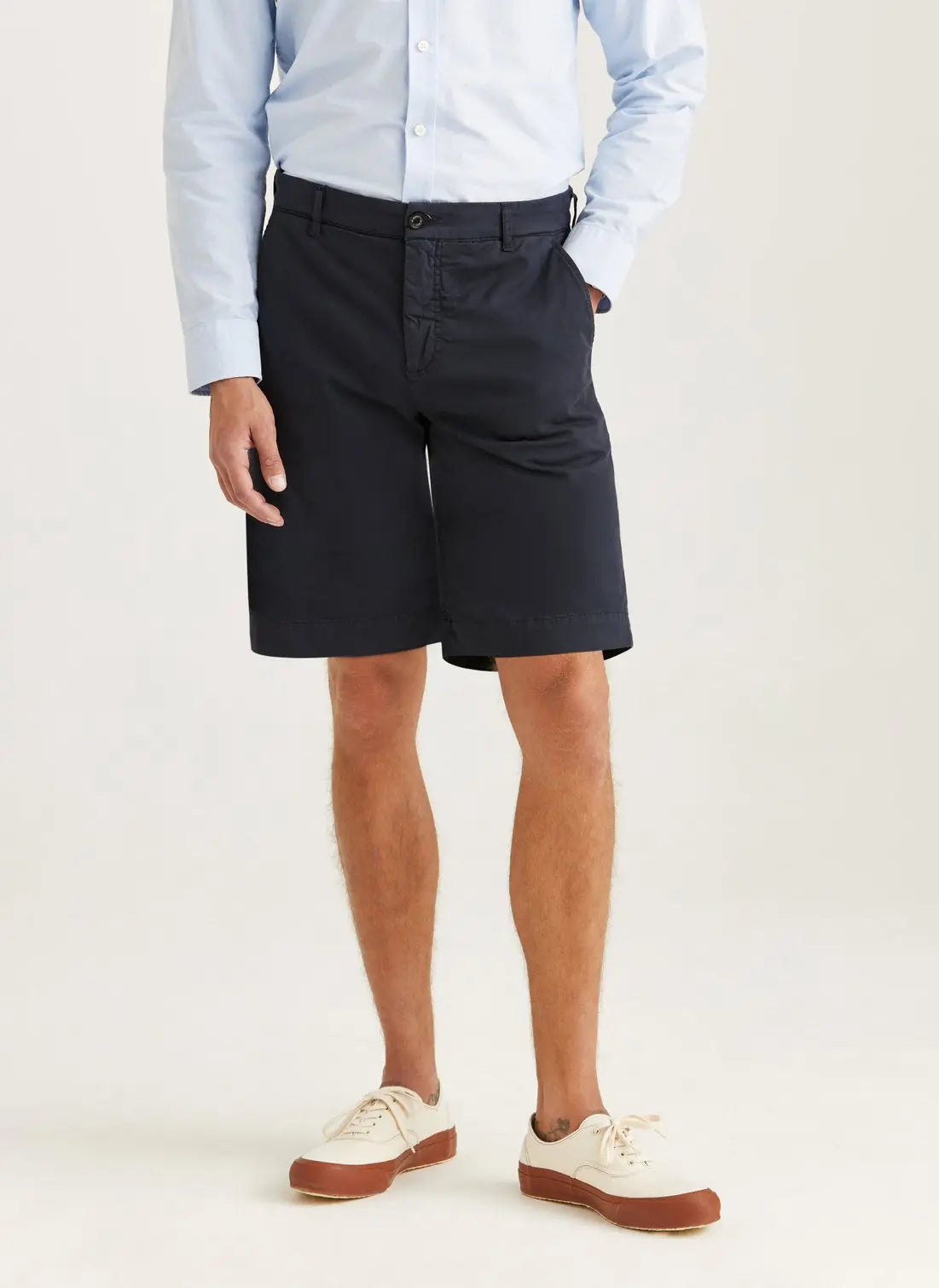 Morris Shorts Jeffrey Summer Chino 10"