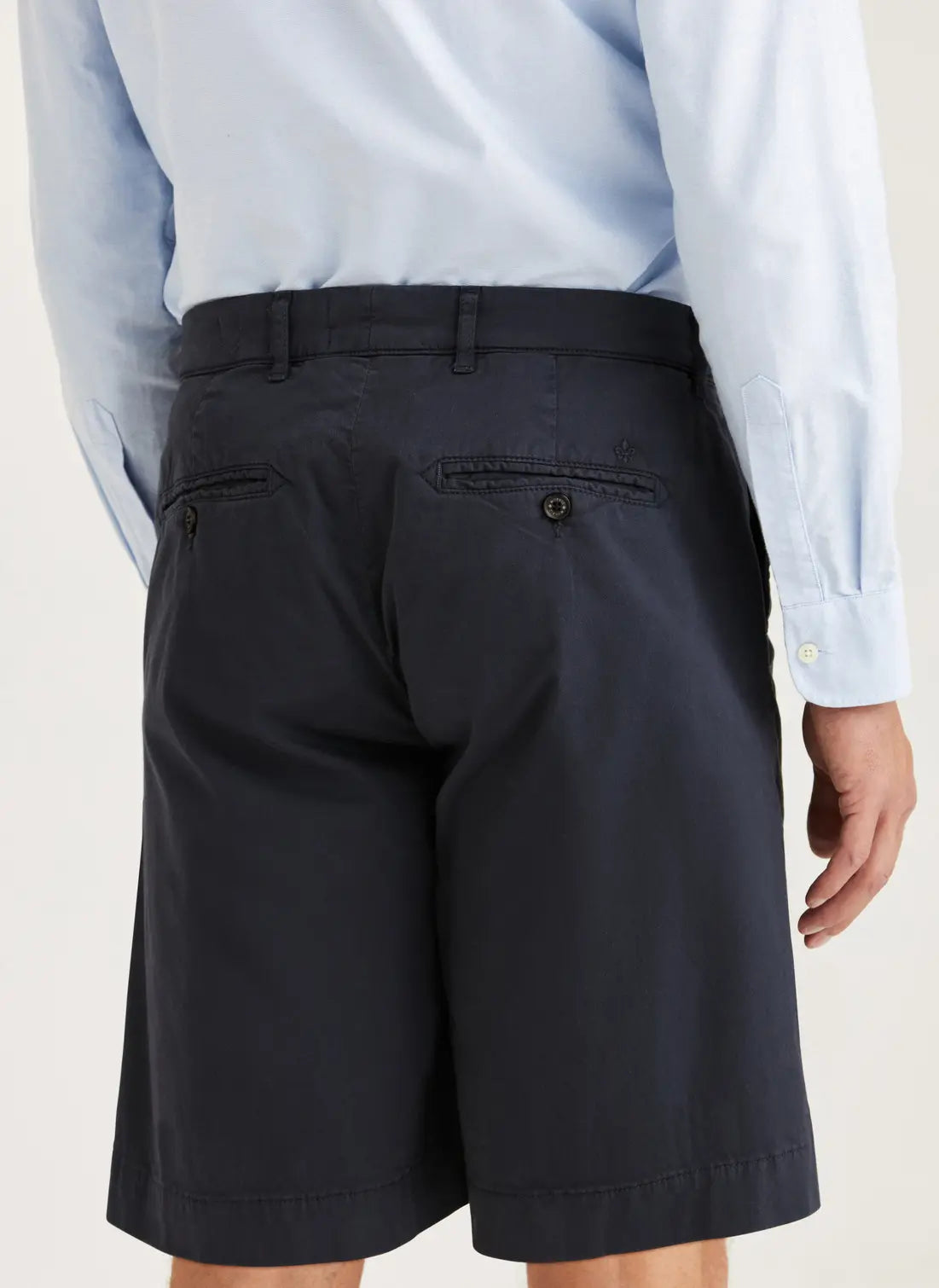 Morris Shorts Jeffrey Summer Chino 10"