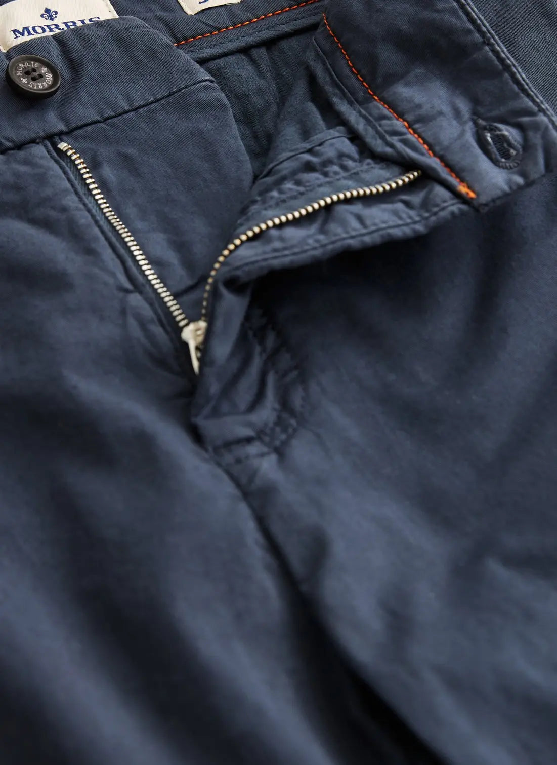 Morris Shorts Jeffrey Summer Chino 10"