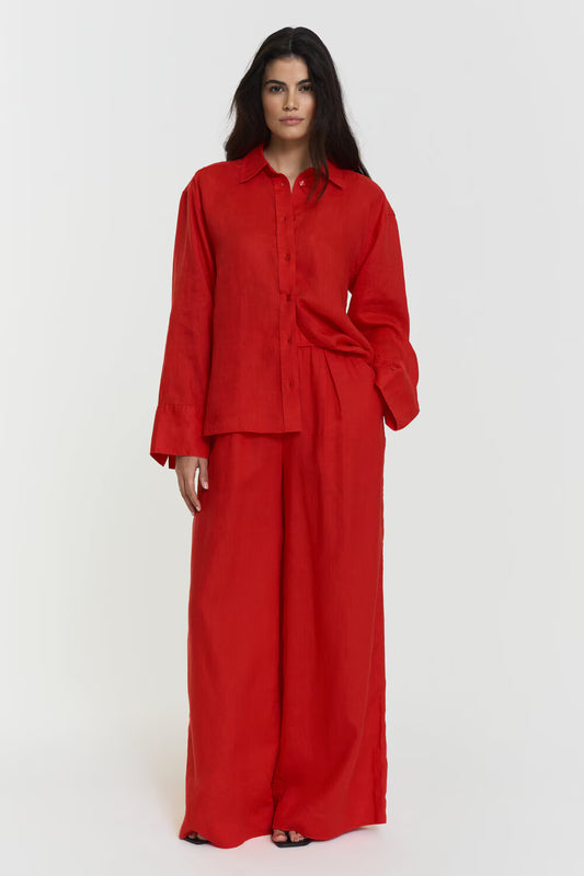 Twist & Tango Byxor Aprilia Linen