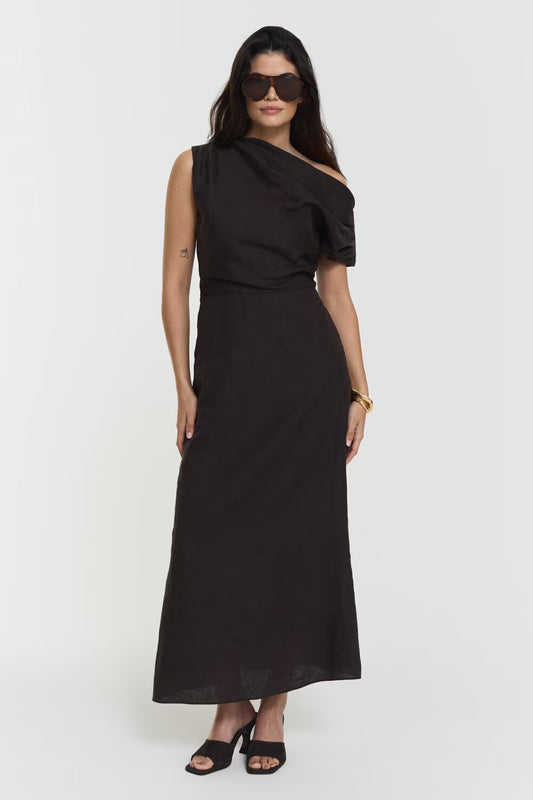 Twist & Tango Klänning Reina Linen