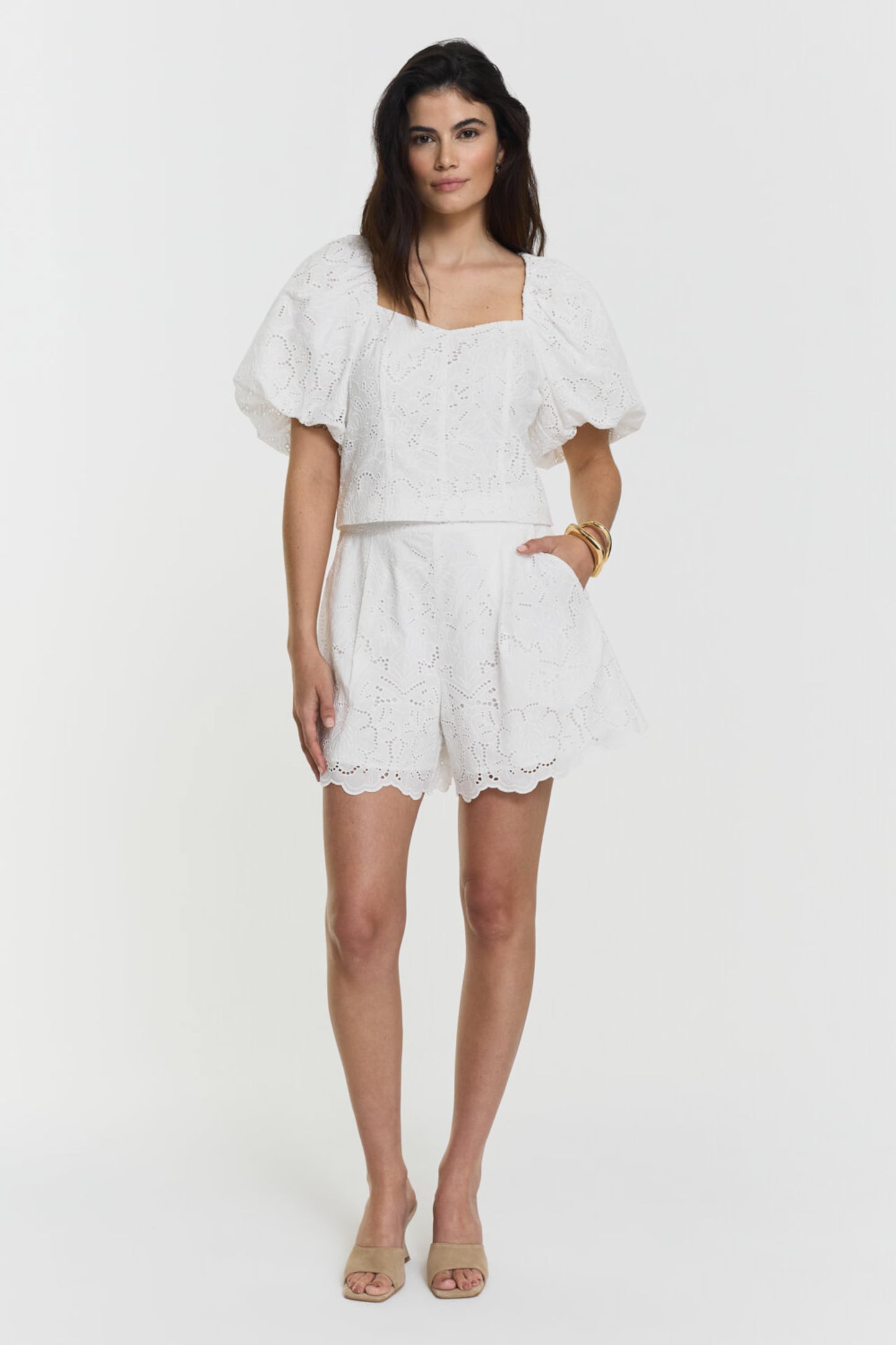 Twist & Tango Blus Mandie Broderie