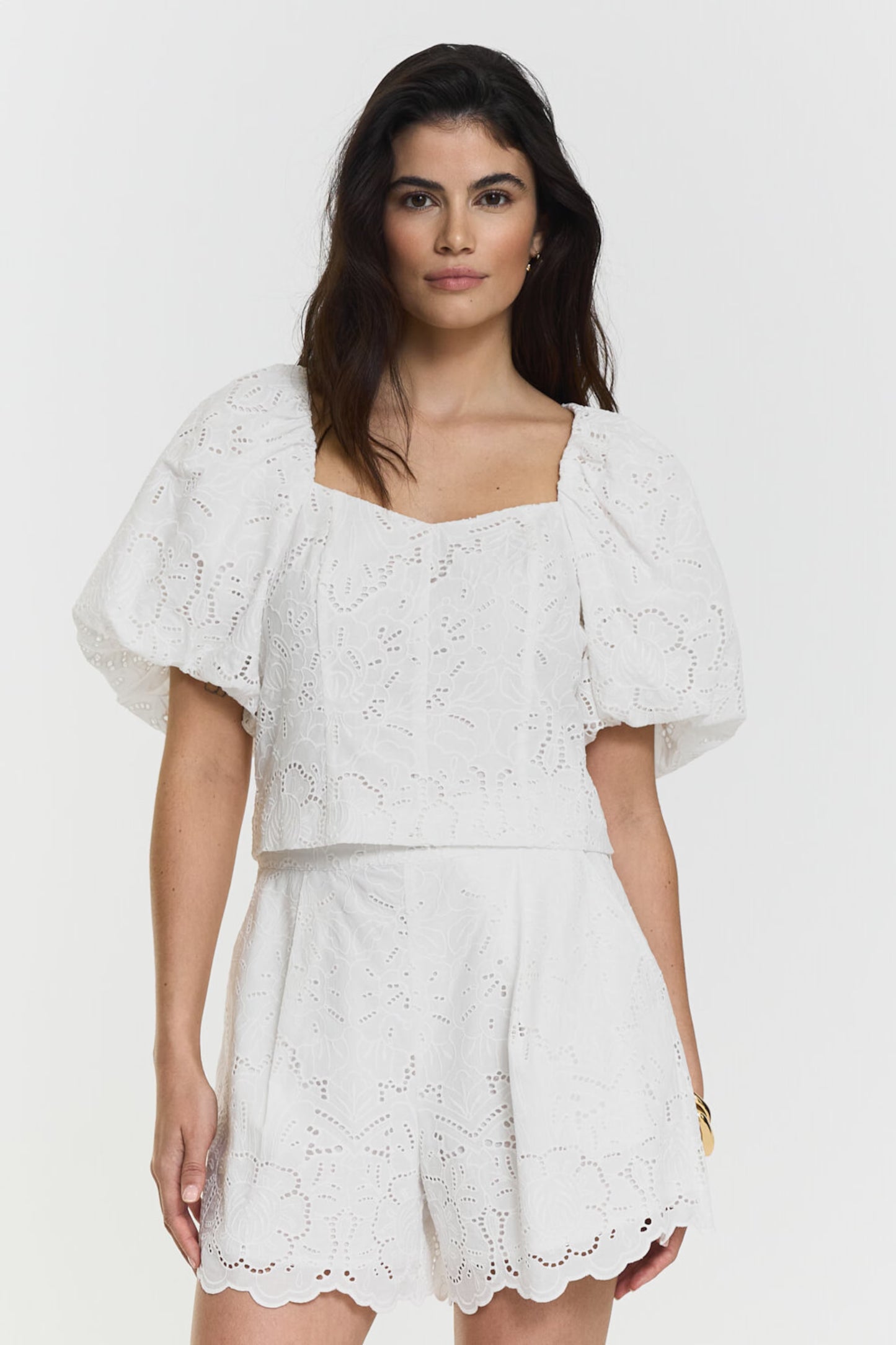 Twist & Tango Blus Mandie Broderie