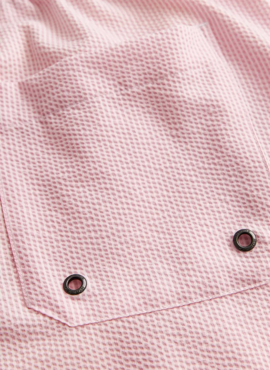 Morris Badshort Seersucker Trunks