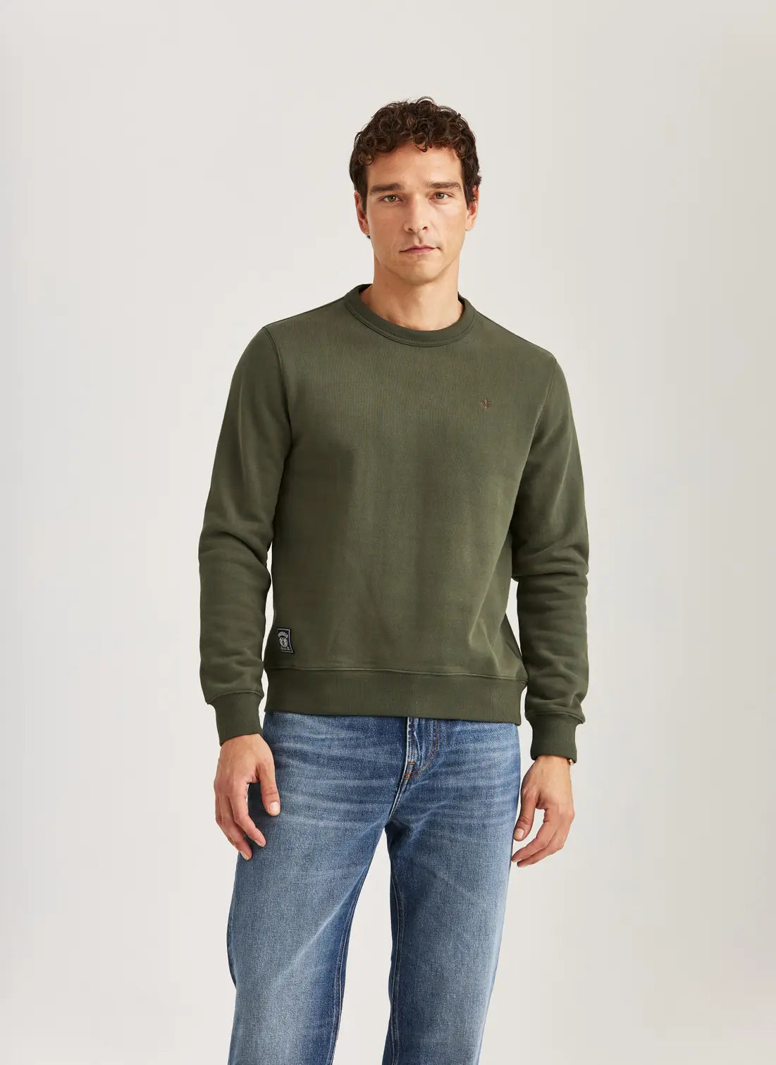 Morris Tröja Brandon Lily Sweat