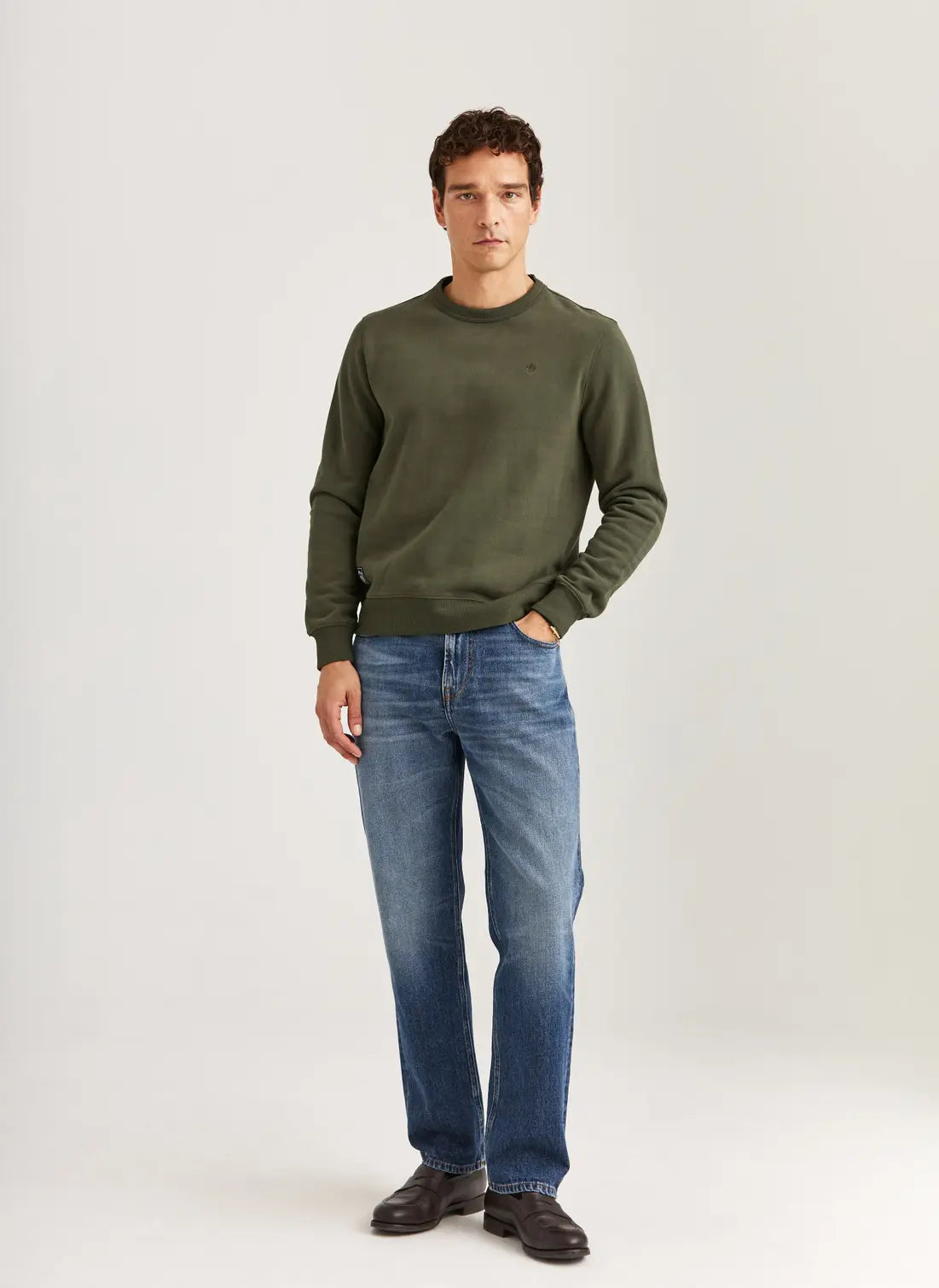 Morris Tröja Brandon Lily Sweat