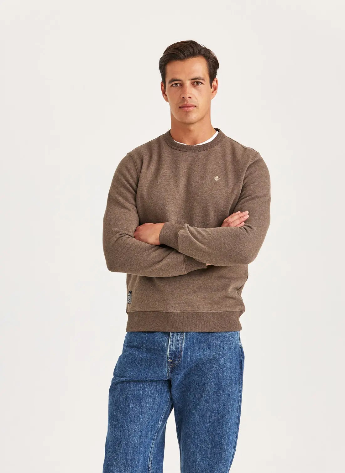 Morris Tröja Brandon Lily Sweat