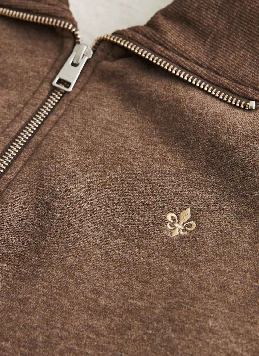 Morris Tröja Maryon Half Zip Sweat