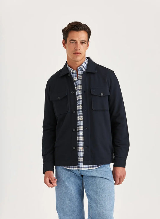 Morris Overshirt Andrew Jersey