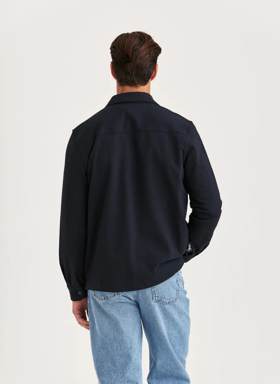 Morris Overshirt Andrew Jersey