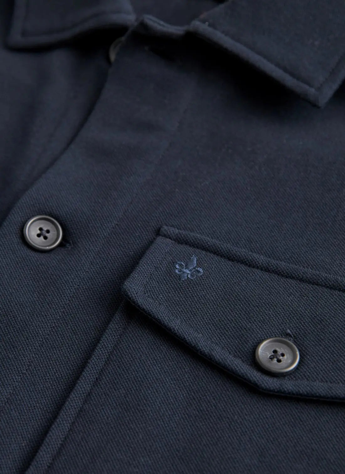 Morris Overshirt Andrew Jersey