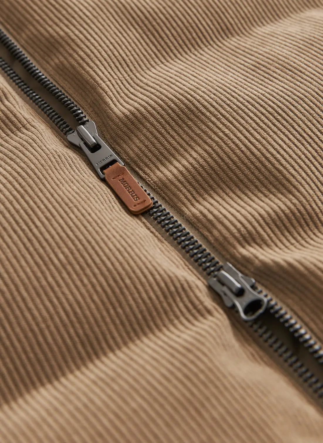 Morris Väst Catton Puffer