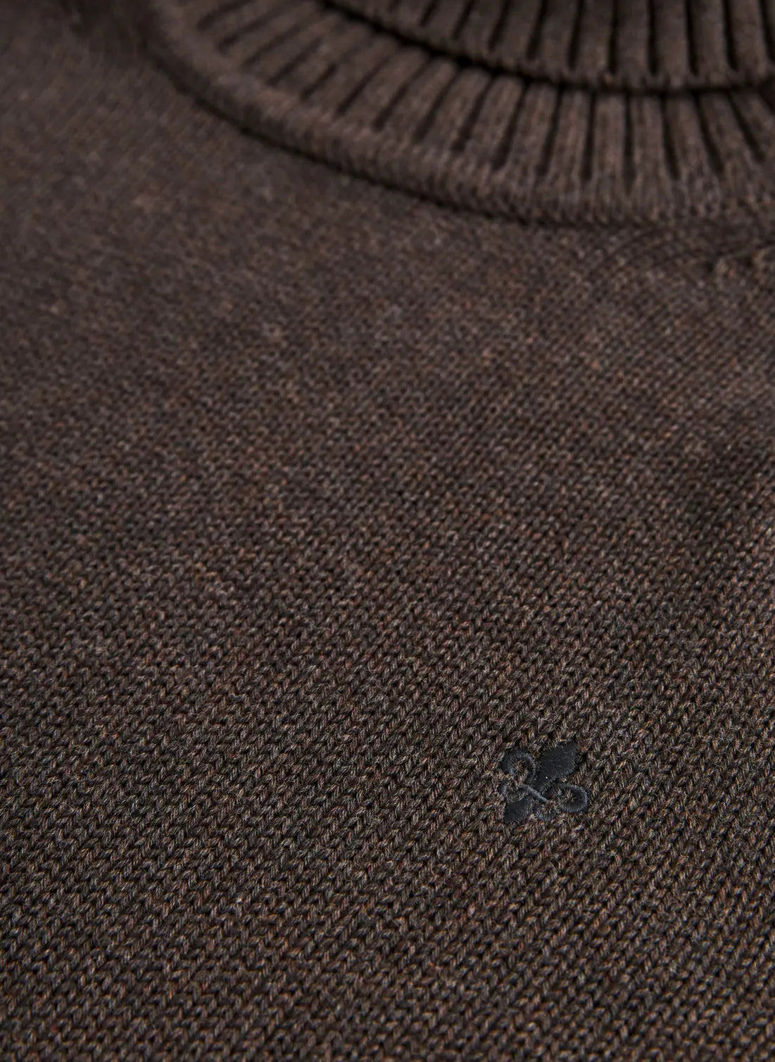 Morris Tröja Howard Roller Neck