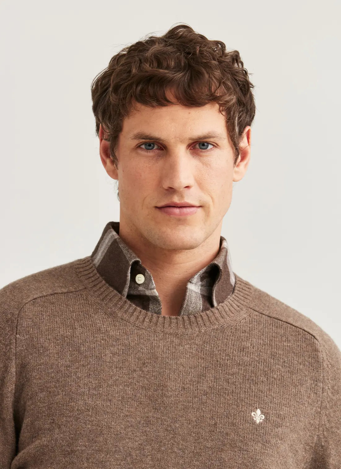 Morris Tröja Hertford Oneck