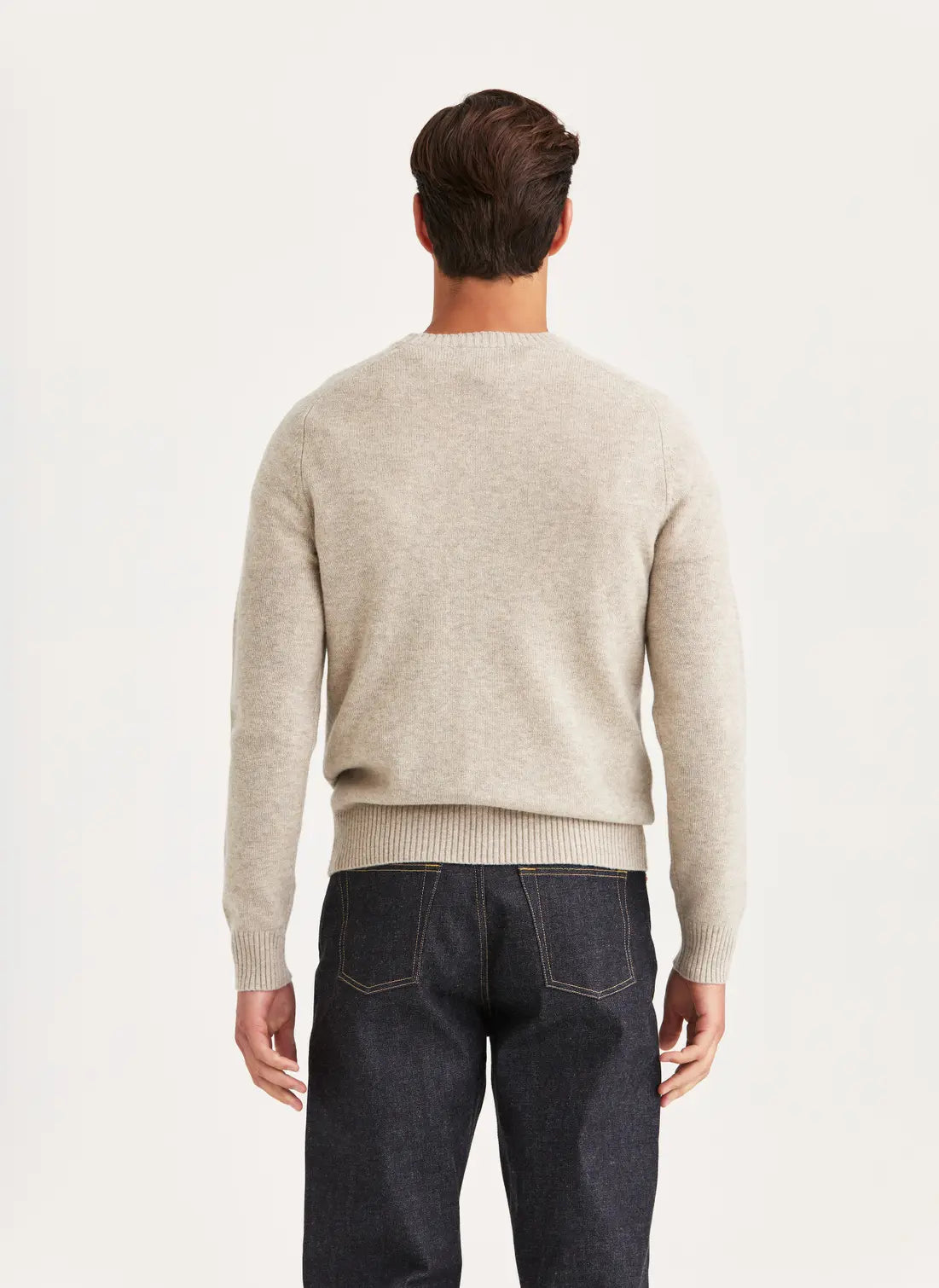 Morris Tröja Hertford Oneck