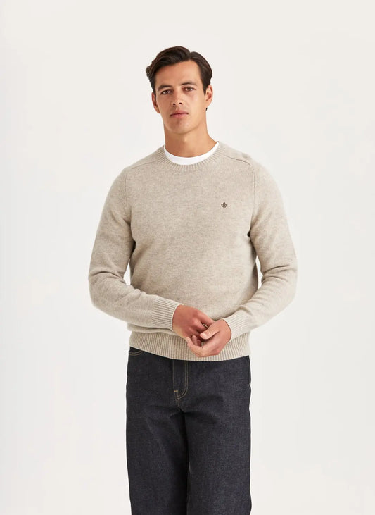 Morris Tröja Hertford Oneck