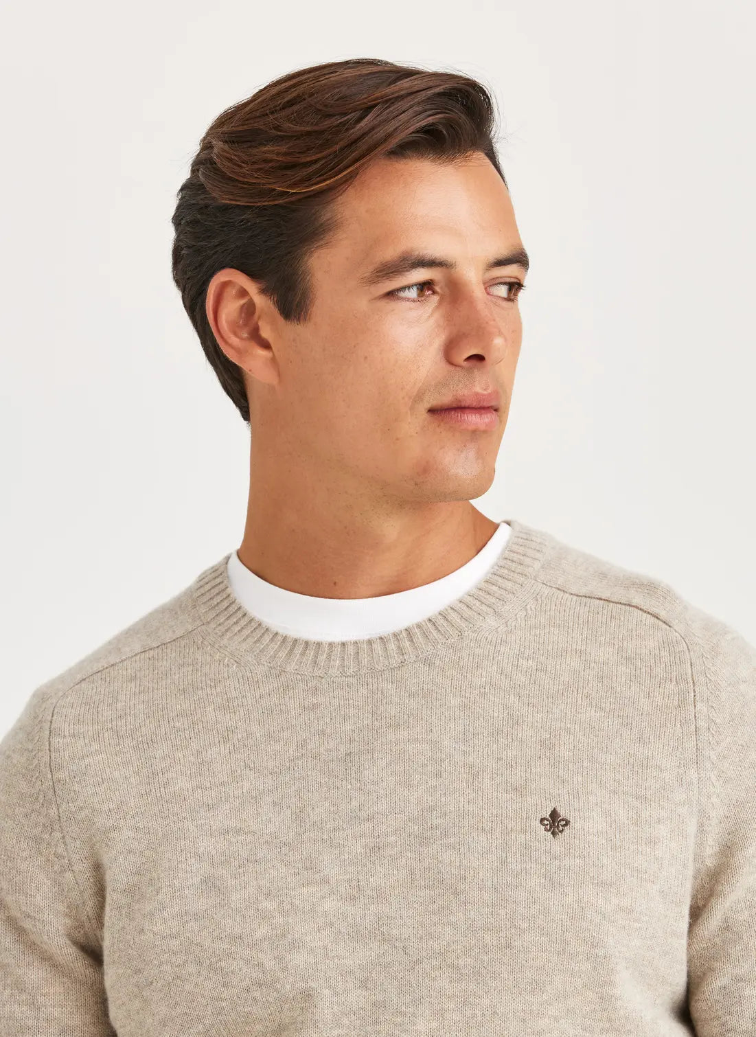 Morris Tröja Hertford Oneck