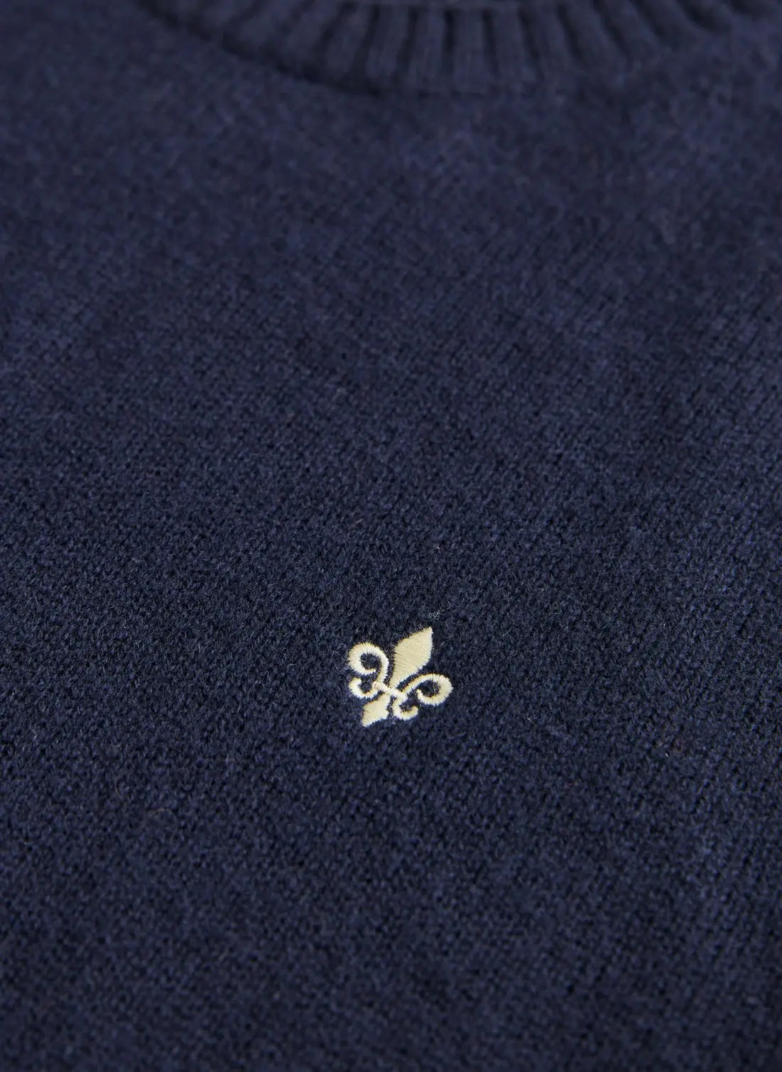 Morris Tröja Hertford Oneck