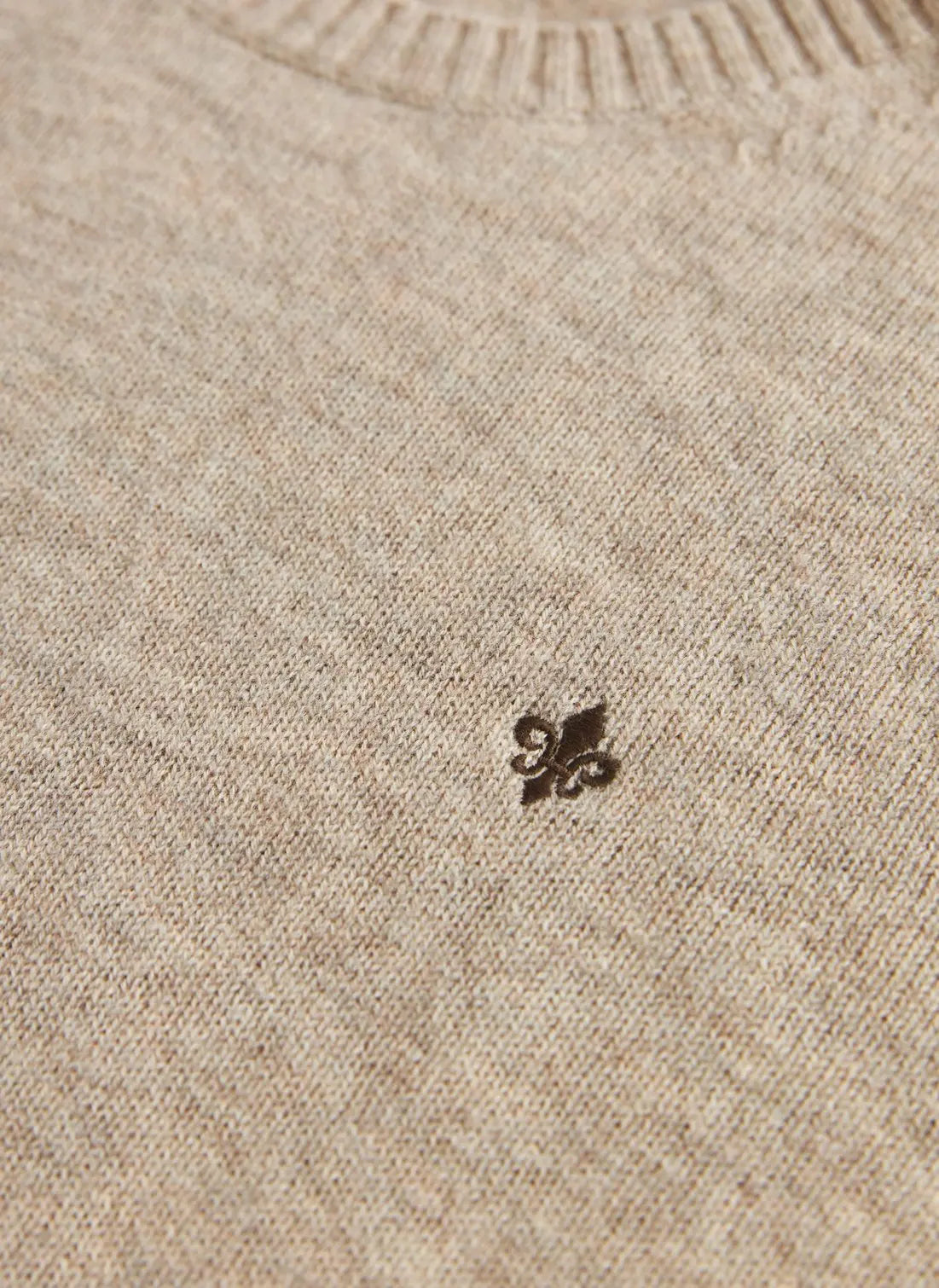 Morris Tröja Hertford Oneck