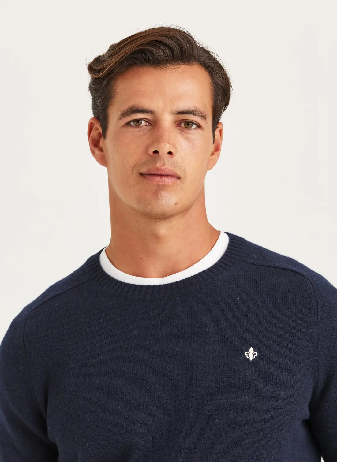 Morris Tröja Hertford Oneck