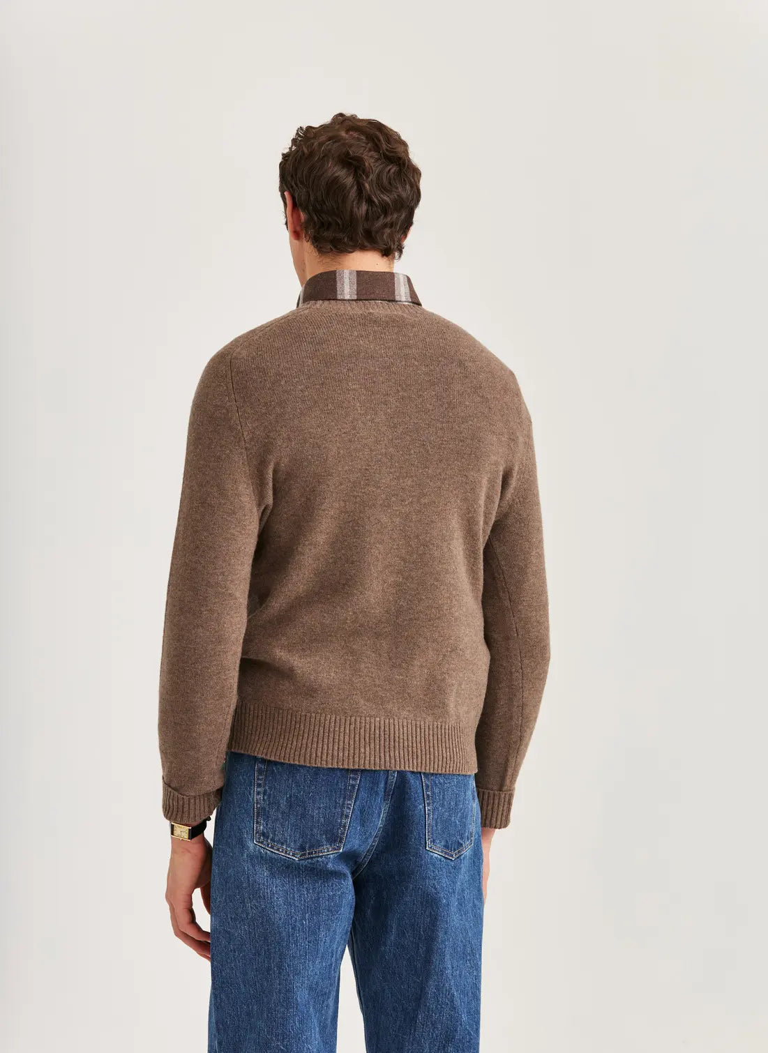 Morris Tröja Hertford Oneck