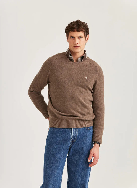 Morris Tröja Hertford Oneck