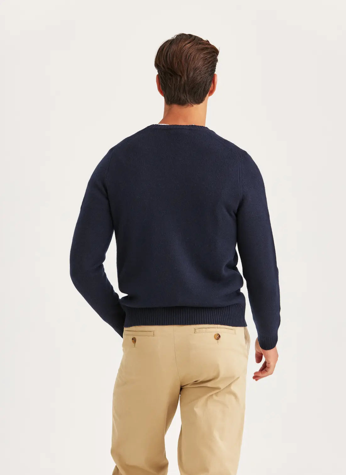 Morris Tröja Hertford Oneck